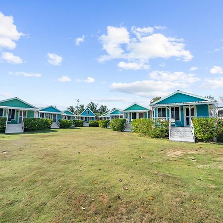 Tilt-Ta-Dock Resort Belize Коросаль Екстер'єр фото