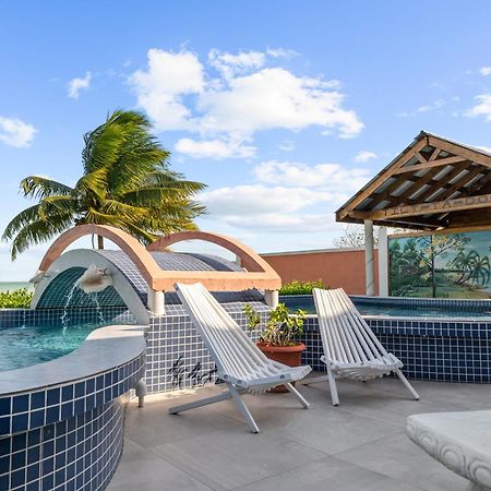 Tilt-Ta-Dock Resort Belize Коросаль Екстер'єр фото