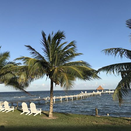 Tilt-Ta-Dock Resort Belize Коросаль Екстер'єр фото