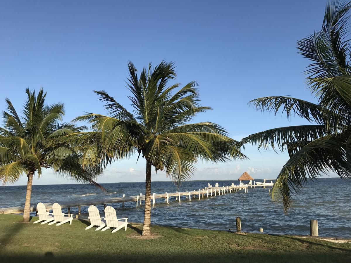 Tilt-Ta-Dock Resort Belize Коросаль Екстер'єр фото