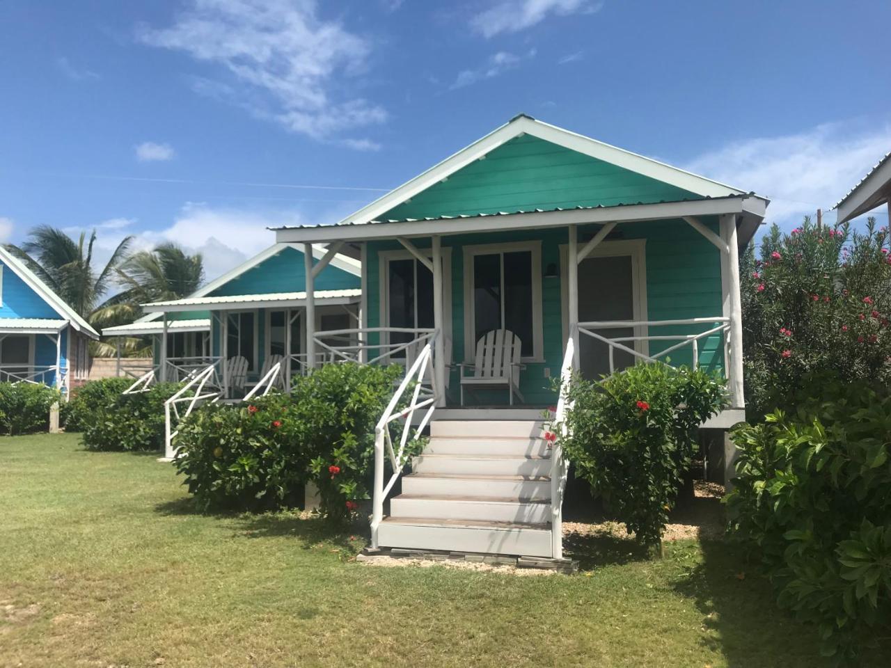 Tilt-Ta-Dock Resort Belize Коросаль Екстер'єр фото