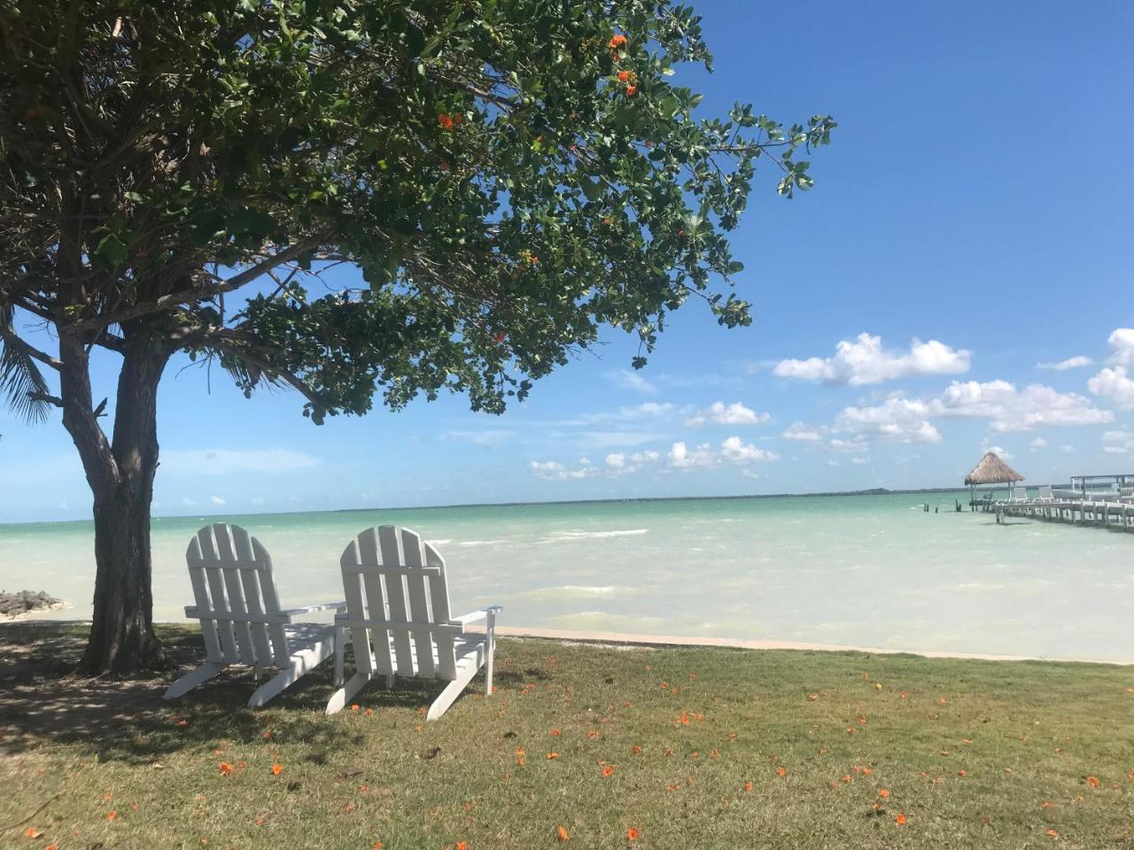 Tilt-Ta-Dock Resort Belize Коросаль Екстер'єр фото