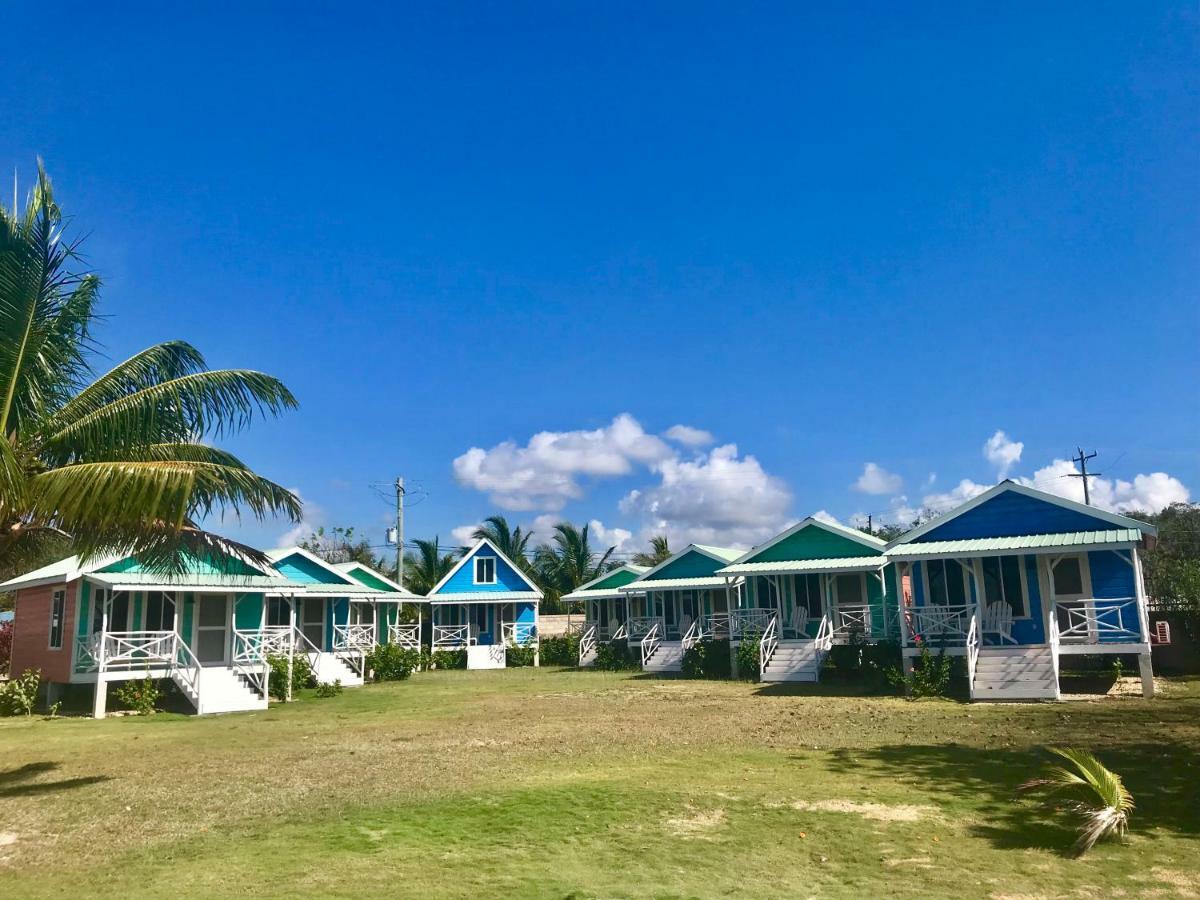 Tilt-Ta-Dock Resort Belize Коросаль Екстер'єр фото