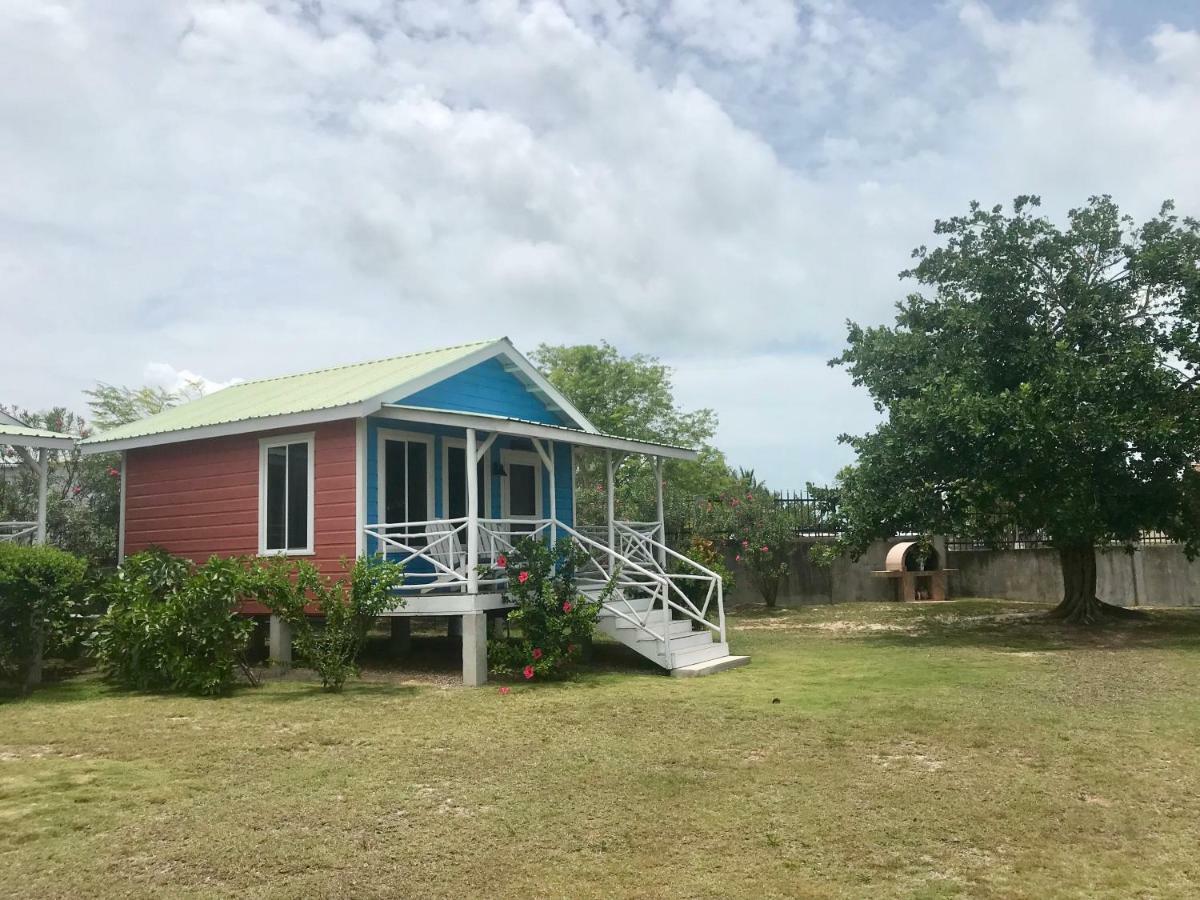 Tilt-Ta-Dock Resort Belize Коросаль Екстер'єр фото