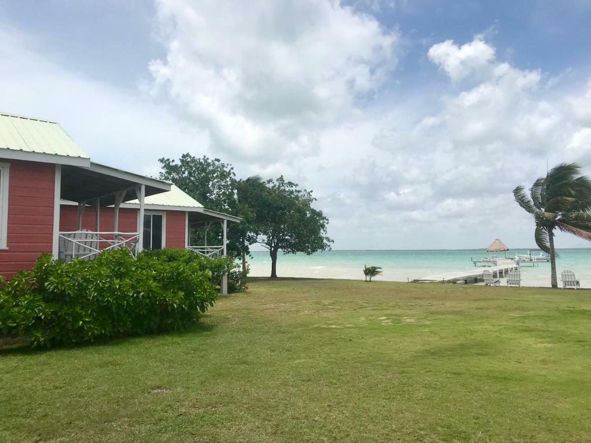 Tilt-Ta-Dock Resort Belize Коросаль Екстер'єр фото